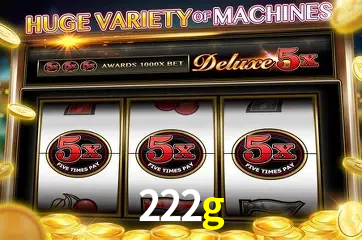 Descubra o Mundo do Cassino Online com 222g