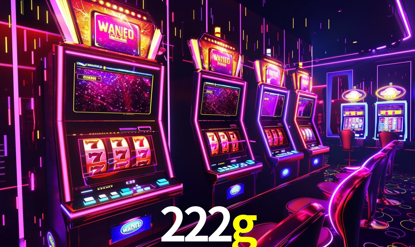 Inovações de Jogos na 222g: O Futuro das Experiências Interativas