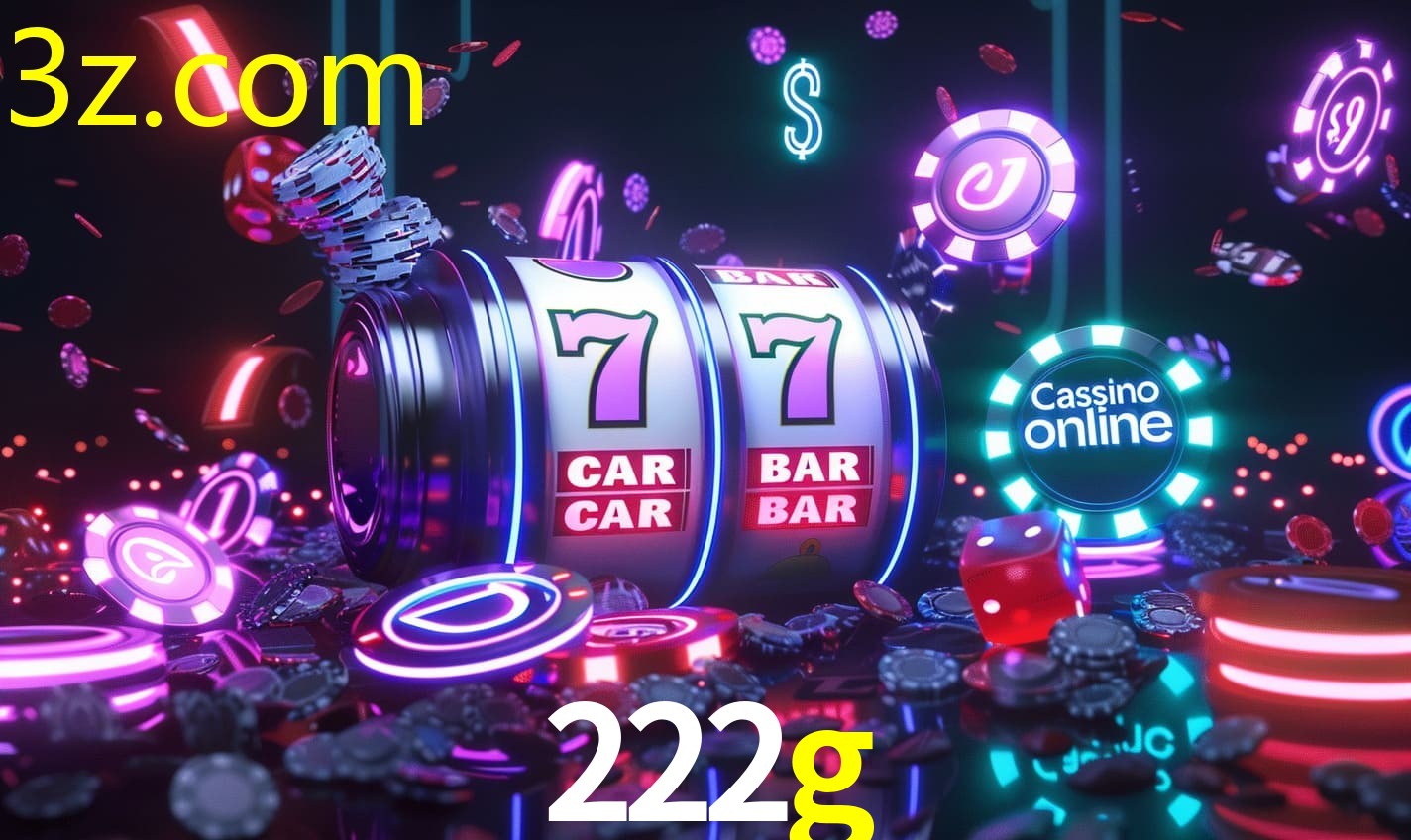 Cassino Online Seguro 222G.COM