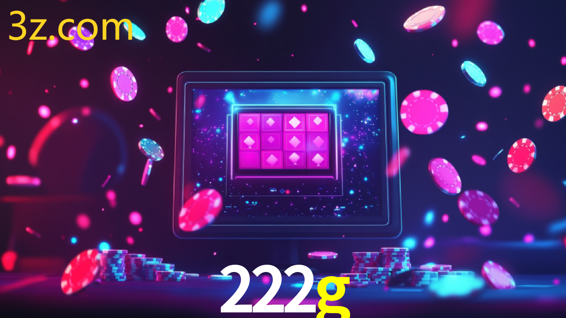 Fortune Tiger Slot no Site 222G.COM