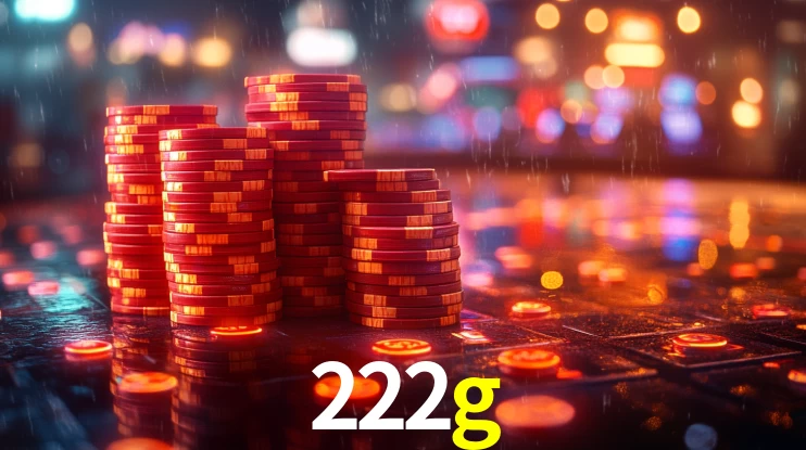 222g: Jogos de Caça-Níqueis-Altas Recompensas, Roleta-Velocidade, Blackjack-Desafios Máximos