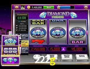 Descubra o Mundo do Cassino Online com 222g